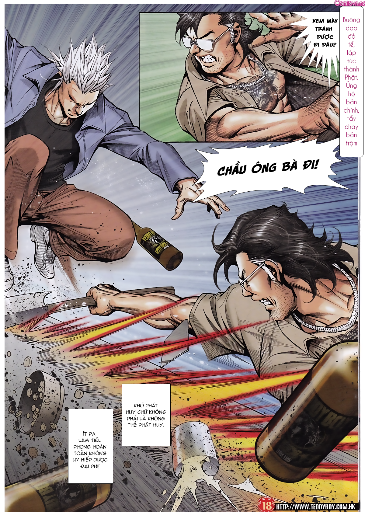 Người Trong Giang Hồ Chap 1962 - Truyen.Chap.VN